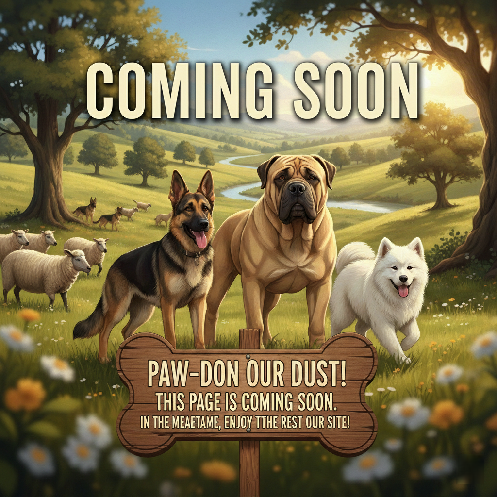 Dog Walking Coming Soon